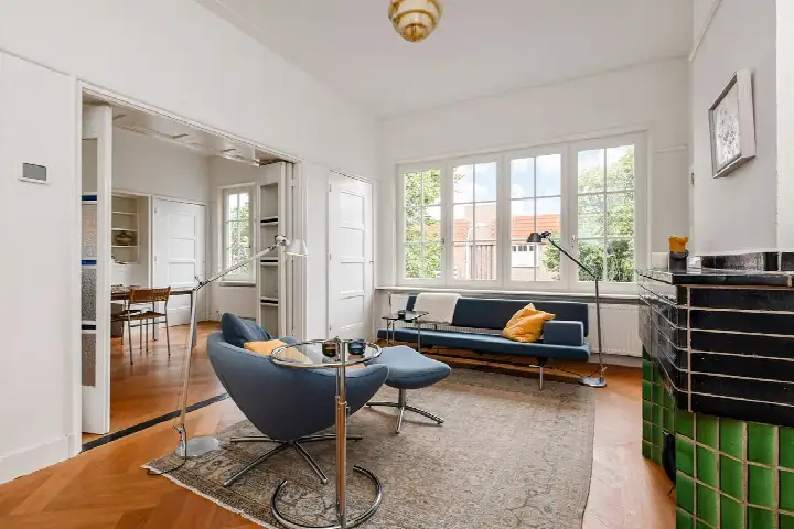 Apartment for sale: Goudsbloemlaan 26, Bloemenbuurt-Oost 'S-Gravenhage