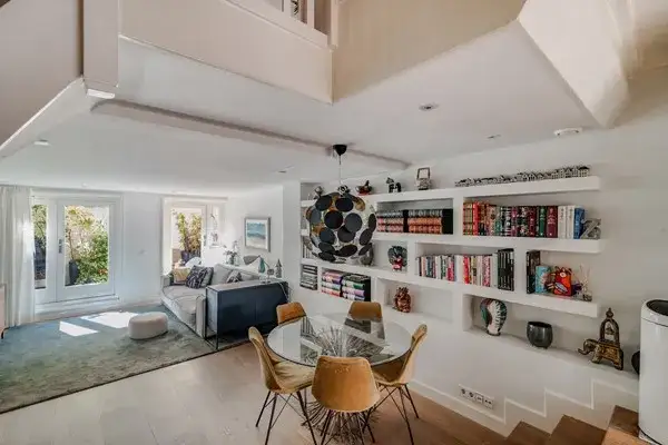 Appartement te koop: Goudsbloemstraat 59H, Driehoekbuurt Amsterdam