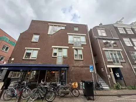 Apartment for rent: Goudsbloemstraat 74E, Driehoekbuurt Amsterdam