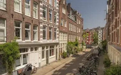 Appartement te koop: Goudsbloemstraat 8H, Driehoekbuurt Amsterdam