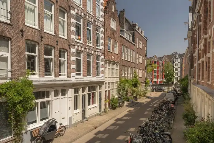 Appartement te koop: Goudsbloemstraat 8H, Driehoekbuurt Amsterdam