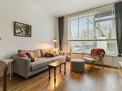 Appartement te koop: Goudsesingel 219B, Stadsdriehoek Rotterdam