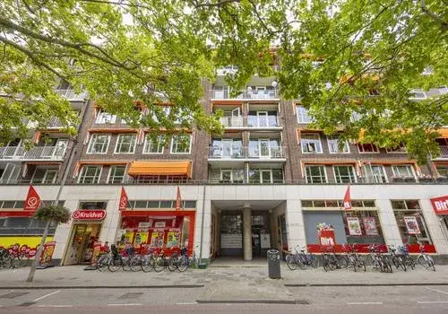 Appartement te koop: Goudsesingel 33E, Rubroek Rotterdam