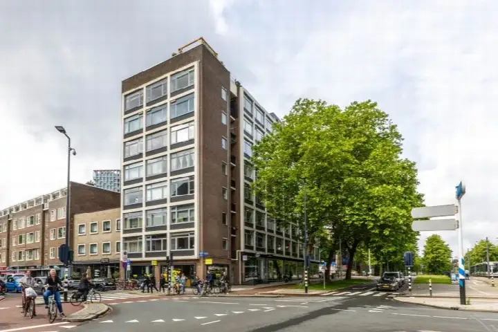 Apartment for sale: Goudsesingel 388, Stadsdriehoek Rotterdam