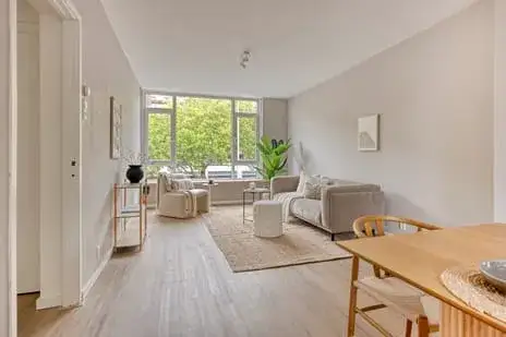Appartement te koop: Goudsesingel 40B, Stadsdriehoek Rotterdam