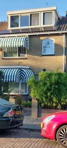 Terraced house for sale: Goudsesingel 69, Babberspolder West Vlaardingen