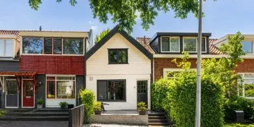 Terraced house for sale: Goudseweg 27, Stolwijkersluis Oost Gouda