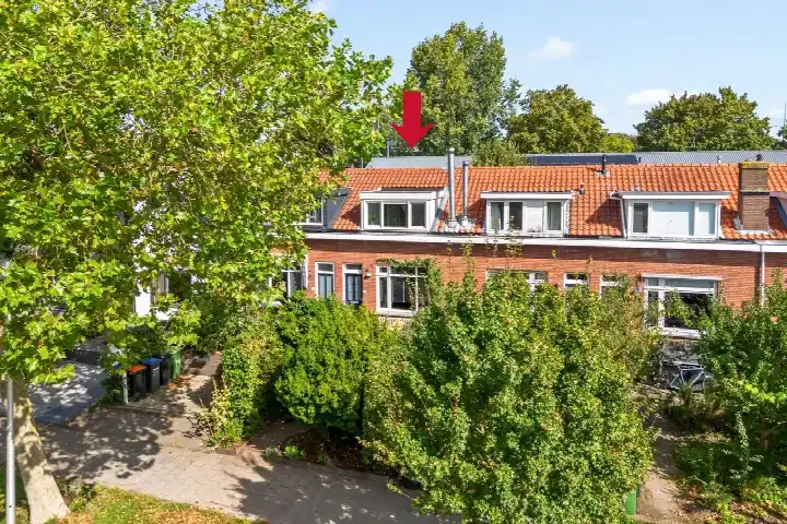 Terraced house for sale: Goudseweg 31, Stolwijkersluis Oost Gouda