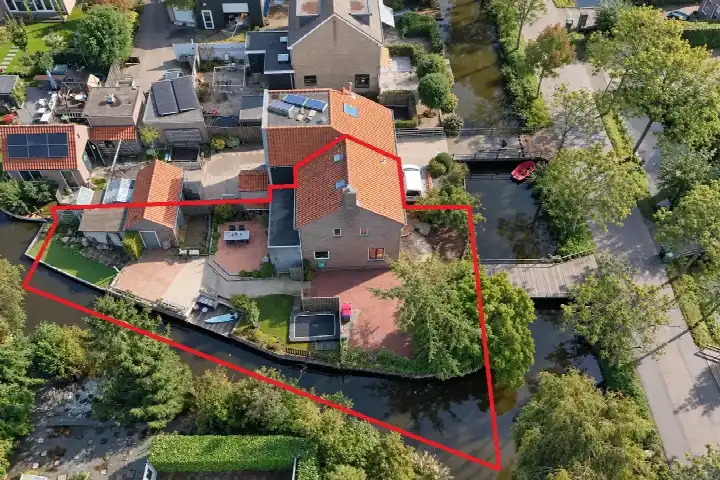 Twee-onder-één-kap te koop: Goudseweg 66A, Stolwijk Stolwijk