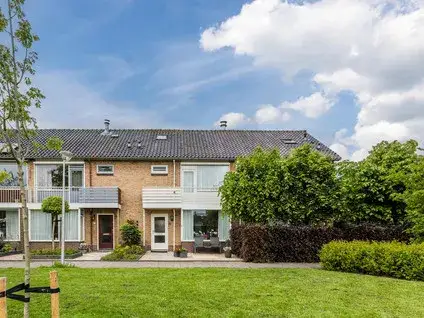 Tussenwoning te koop: Goudseweg 75, Dronenwijk-Noord Bodegraven