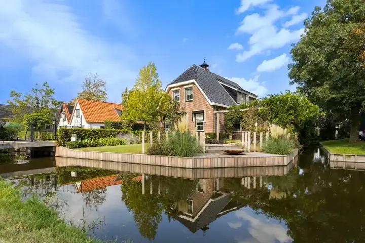 Vrijstaande woning te koop: Goudseweg 80, Stolwijk Stolwijk
