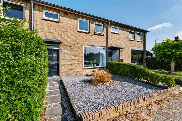 Terraced house for sale: Goudstraat 46, Winkewijert Apeldoorn