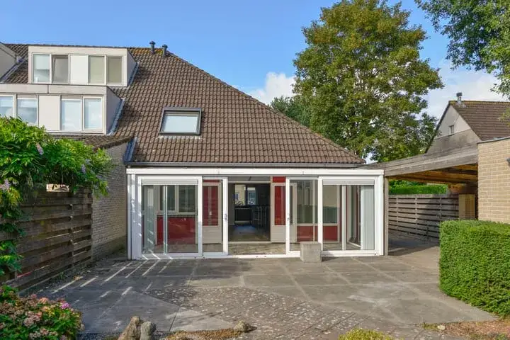 Hoekwoning te koop: Goudvink 1, Klein Engendaal Noord Soest