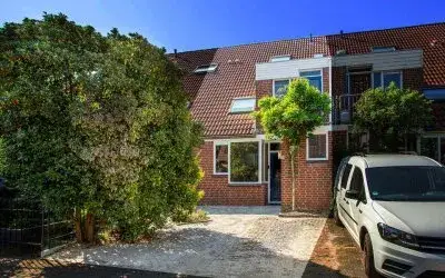 Terraced house for sale: Goudvink 34, Doorslag-Noord Nieuwegein