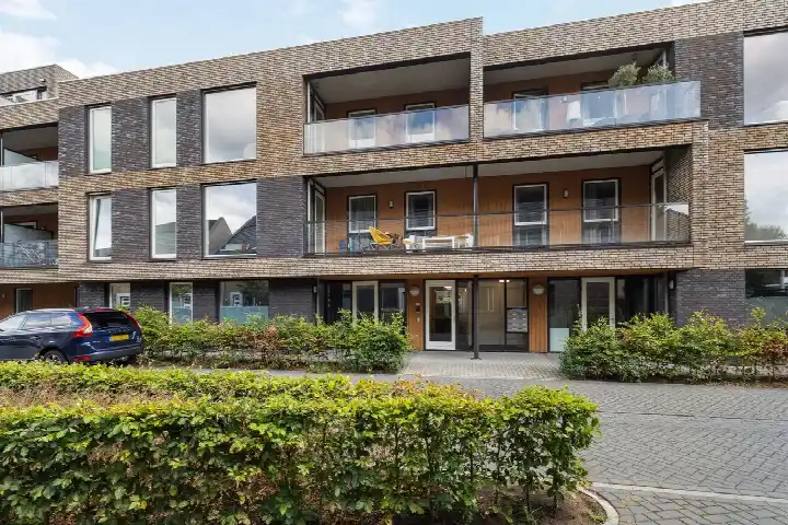 Apartment for rent: Goudvisstraat 36, Oude Spoorbaan Eindhoven