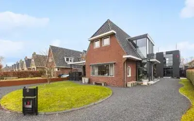 Vrijstaande woning te koop: Goutumerdyk 6, Goutum Goutum
