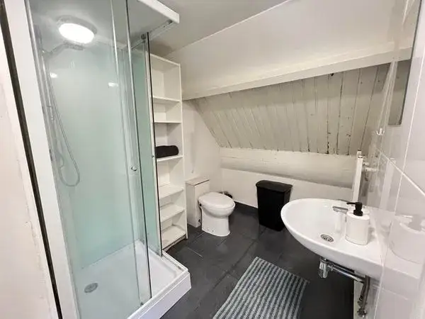 Appartement te huur: Gouvernestraat 4, Oude Westen Rotterdam