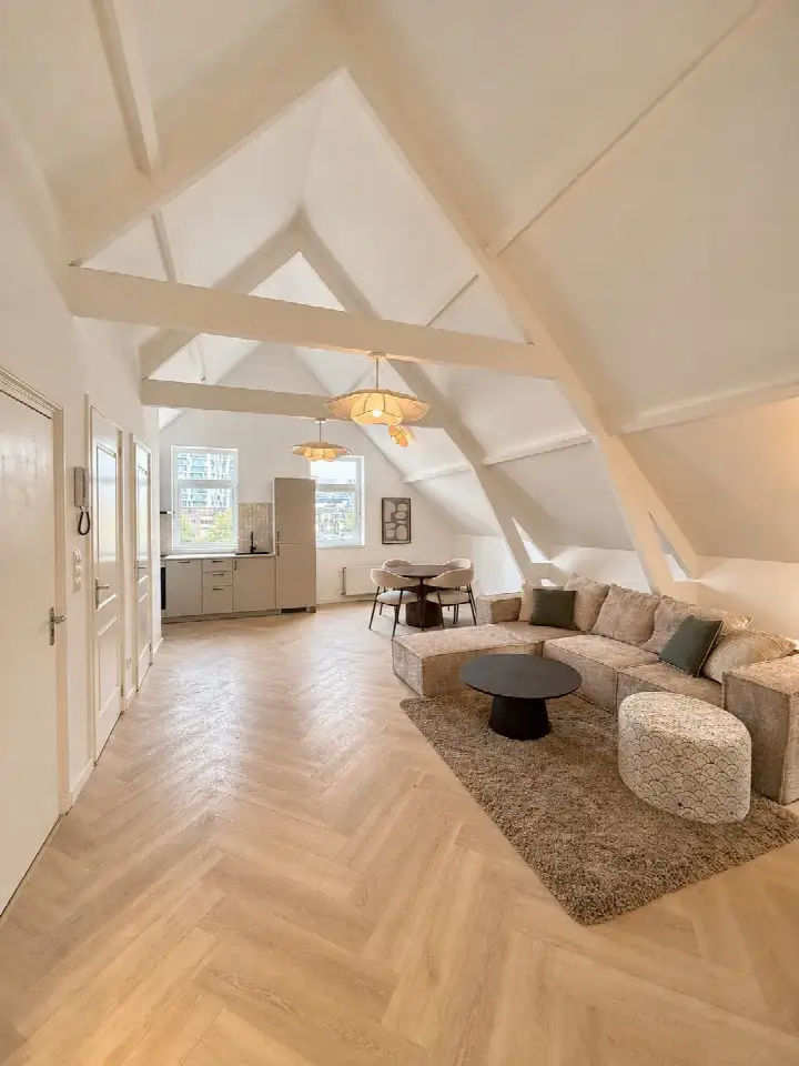 Woning te huur: Gouvernestraat, Oude Westen Rotterdam