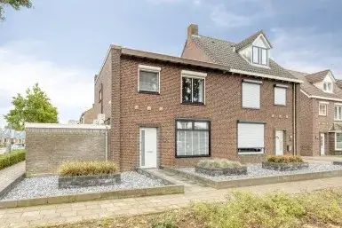 Semi-detached for sale: Gouverneur Houbenstraat 46, Wanssum Wanssum