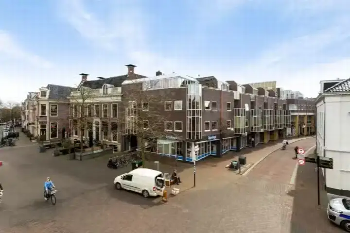 Woning te huur: Gouverneursplein, De Waag Leeuwarden