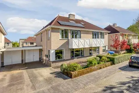 Appartement te huur: Bernard de Wildestraat 624, Geeren-noord Breda