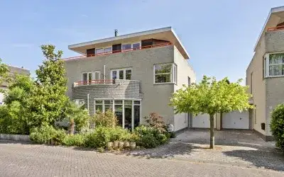 Terraced house for sale: Gouwe 27, Esse Hoog Nieuwerkerk Aan Den Ijssel