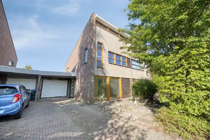 Terraced house for sale: Gouwland 5, Roden West Roden
