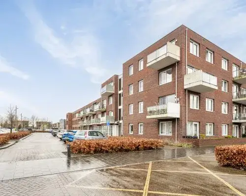 Apartment for rent: Gouwzee 88, Centrum Zeewolde