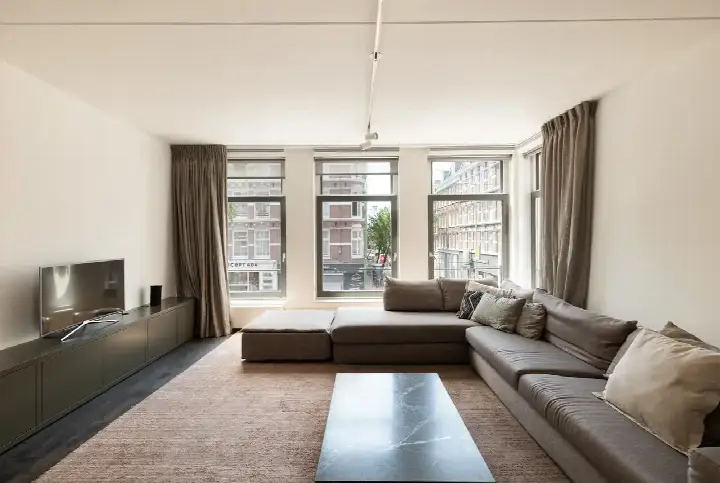 Appartement te huur: Govert Flinckstraat 120A, Sarphatiparkbuurt Amsterdam