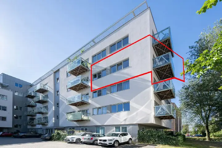 Appartement te koop: Govert Flinckstraat 21K, Het Noorden Zwolle