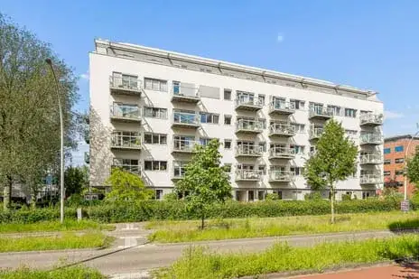 Apartment for sale: Govert Flinckstraat 25G, Het Noorden Zwolle