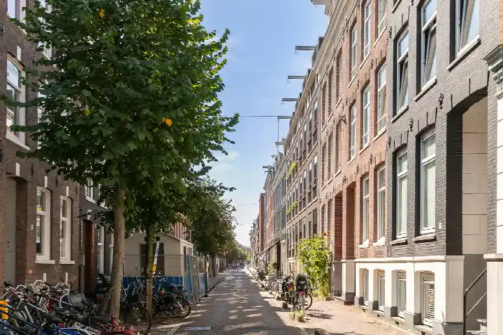 Appartement te koop: Govert Flinckstraat 263C, Sarphatiparkbuurt Amsterdam