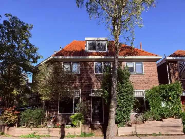 Semi-detached for sale: Govert Flinckstraat 32, Schilders- en Waddenbuurt Zaandam