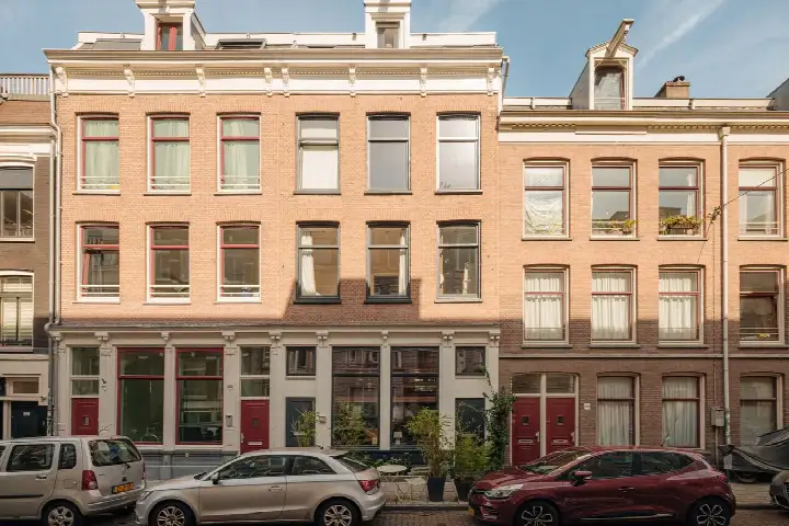 Appartement te koop: Govert Flinckstraat 327H, Hemonybuurt Amsterdam