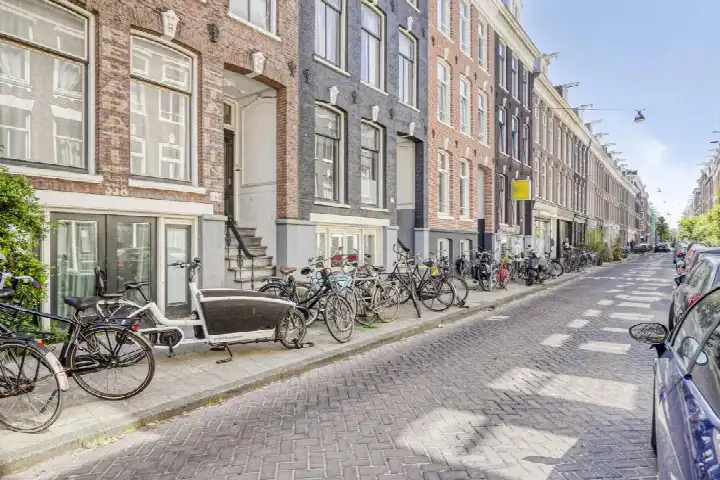 Appartement te koop: govert flinckstraat 356O, Hemonybuurt Amsterdam