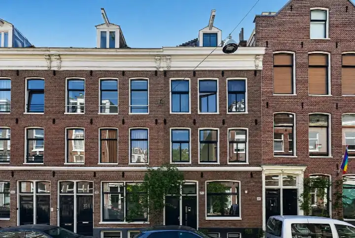 Studio te koop: Govert Flinckstraat 390-1, Hemonybuurt Amsterdam