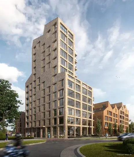 Appartement te koop: Govert Flinckstraat 2-102, Het Noorden Zwolle