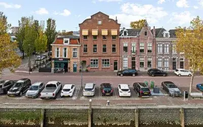 Appartement te koop: Govert van Wijnkade 11ARD, Kapelpolder Maassluis