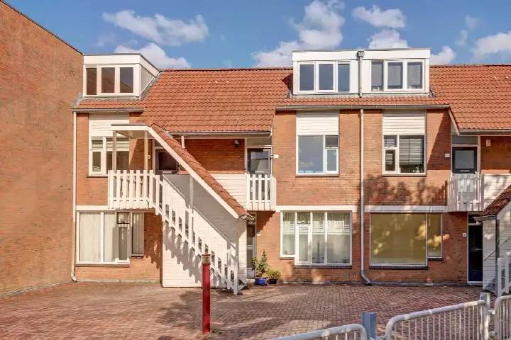 Apartment for sale: Graaf Anselmdek 23, Graven en Gravinnen Nieuwegein