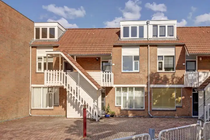 Apartment for sale: Graaf Anselmdek 23, Graven en Gravinnen Nieuwegein