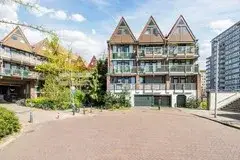 Studio te koop: Graaf Balderikstraat 76, Oude Noorden Rotterdam