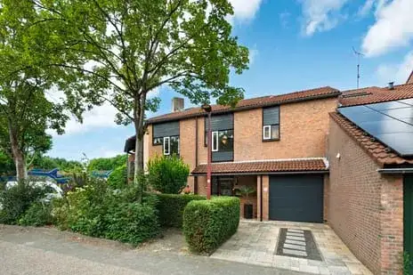 Terraced house for sale: Graaf Diederiklaan 22, Graven en Gravinnen Nieuwegein