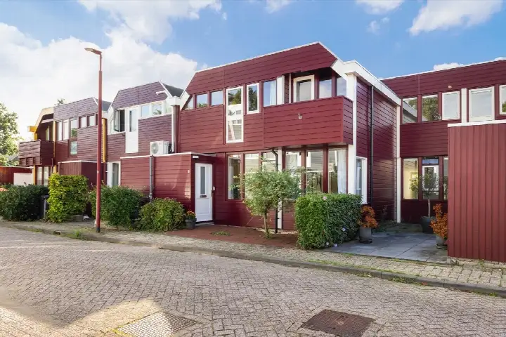 Tussenwoning te koop: Graaf Ferdinandlaan 6, Graven en Gravinnen Nieuwegein