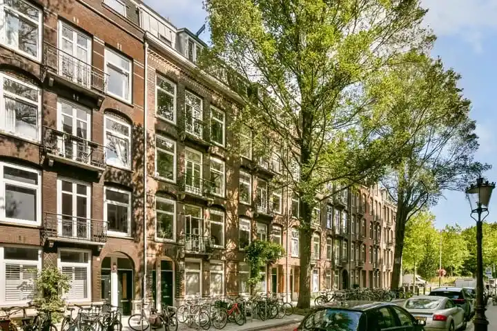 Appartement te koop: Graaf Florisstraat 17-1, Weesperzijde-Midden/Zuid Amsterdam