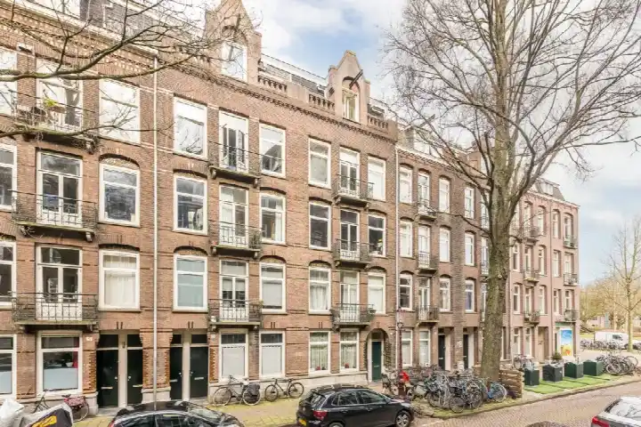 Studio te koop: graaf florisstraat 23-4V, Weesperzijde-Midden/Zuid Amsterdam