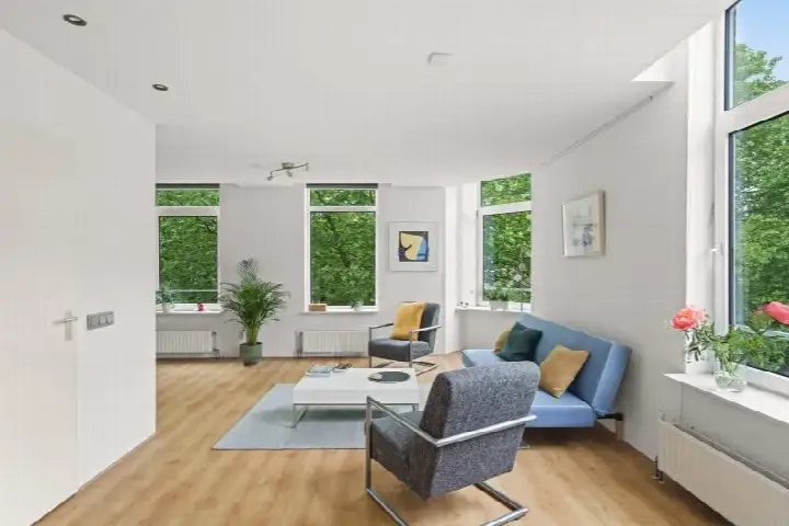 Appartement te koop: Graaf Florisstraat 88C, Middelland Rotterdam