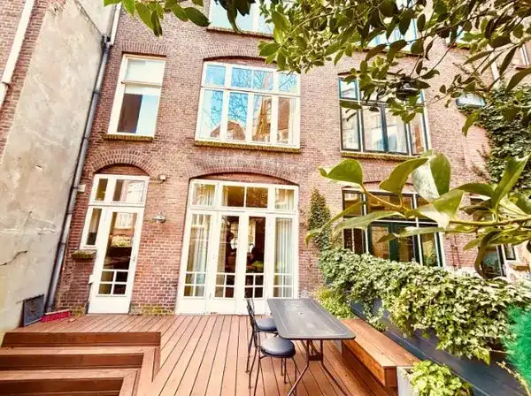 Woning te huur: Graaf Florisstraat, Middelland Rotterdam