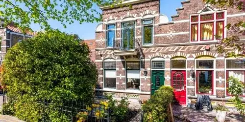Corner house for sale: Graaf Florisweg 47, Ouwe Gouwe Gouda