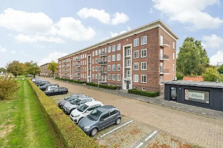 Appartement te koop: Graaf Hendrik III laan 139B, Boeimeer Breda