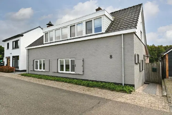 Vrijstaande woning te koop: Graaf Hendrikpolderdijk 8, Graaf Hendrik- en Triangelpolder Steenbergen (Nb)
